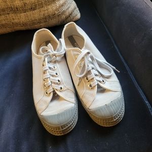 NOVESTA Shoes 38.5 - Grey